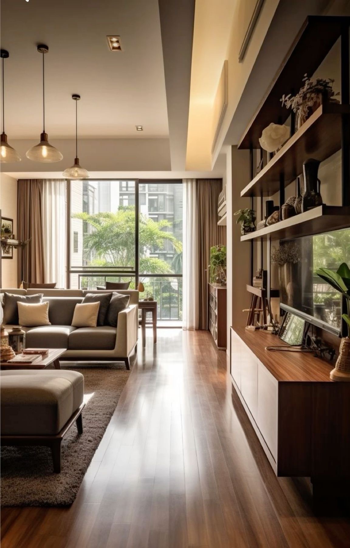 Urban Apartment
