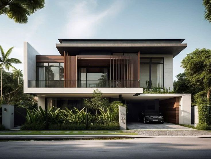Modern Residence