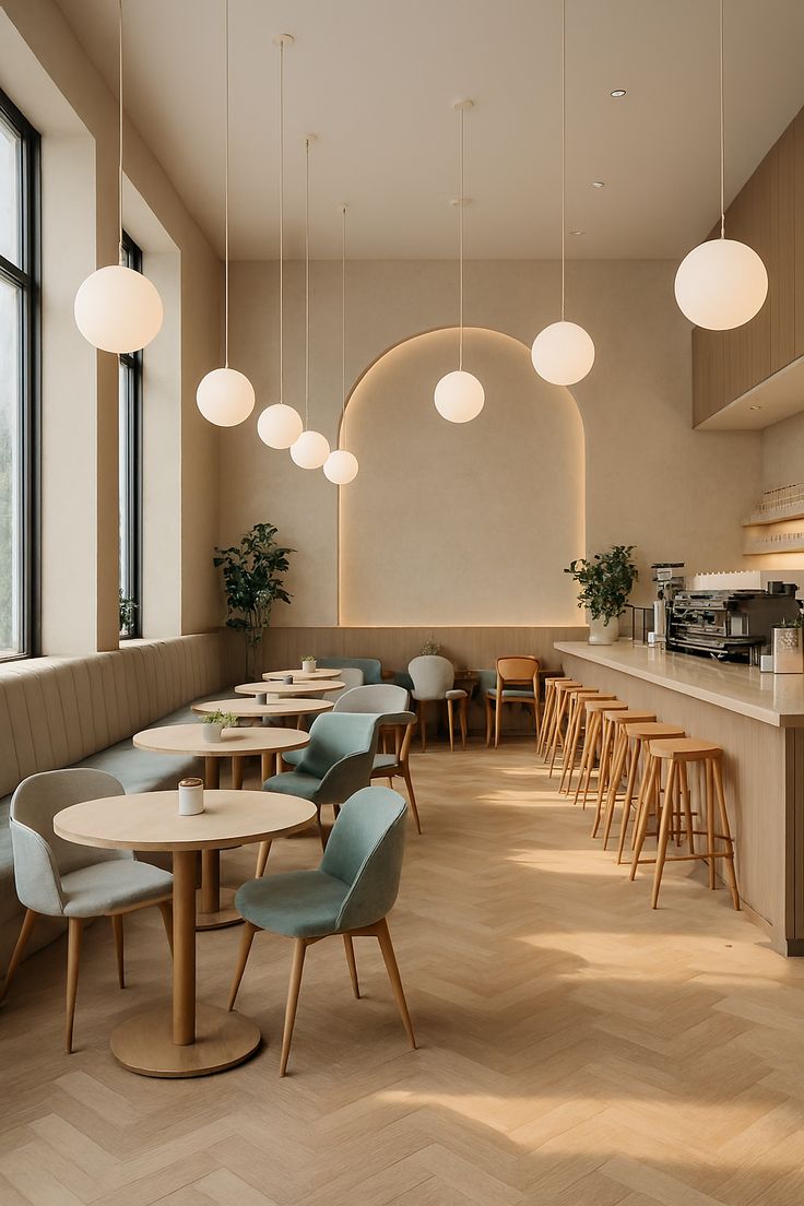 Restaurant Interior